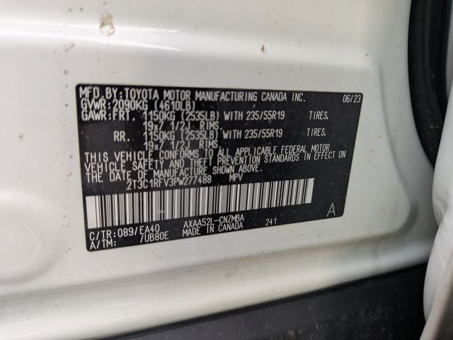 2023 Toyota RAV4 XLE Premium