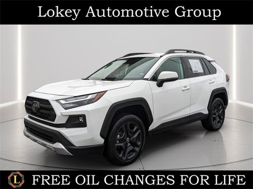 2024 Toyota RAV4 Adventure