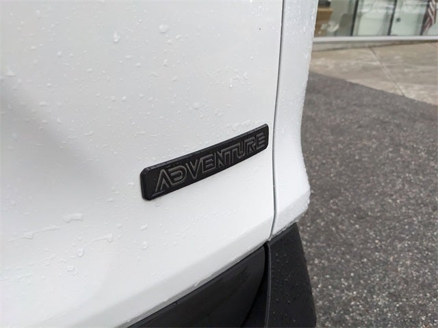 2024 Toyota RAV4 Adventure