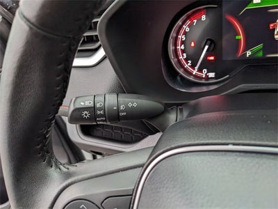 2024 Toyota RAV4 Adventure