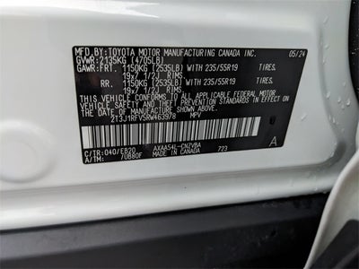 2024 Toyota RAV4 Adventure