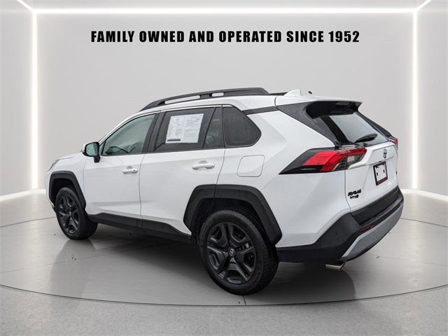 2024 Toyota RAV4 Adventure