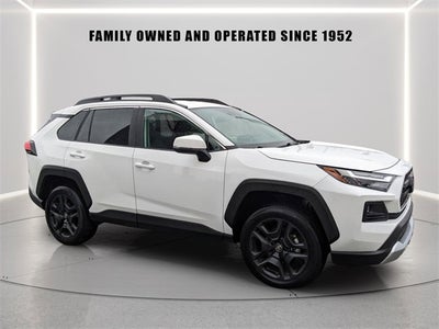 2024 Toyota RAV4 Adventure