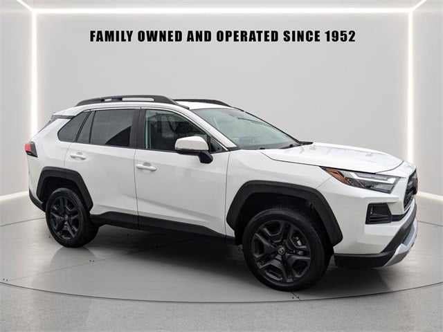 2024 Toyota RAV4 Adventure