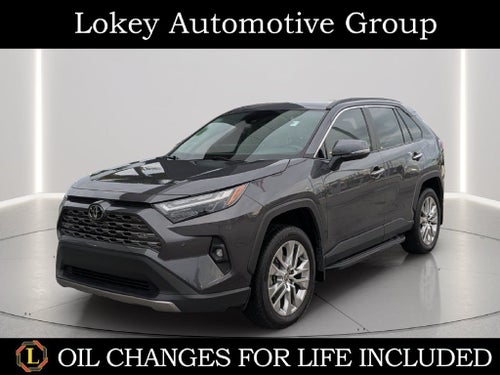 2024 Toyota RAV4 Limited