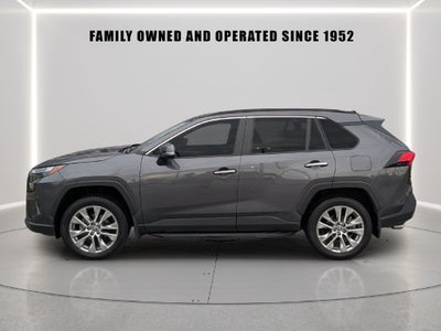 2024 Toyota RAV4 Limited