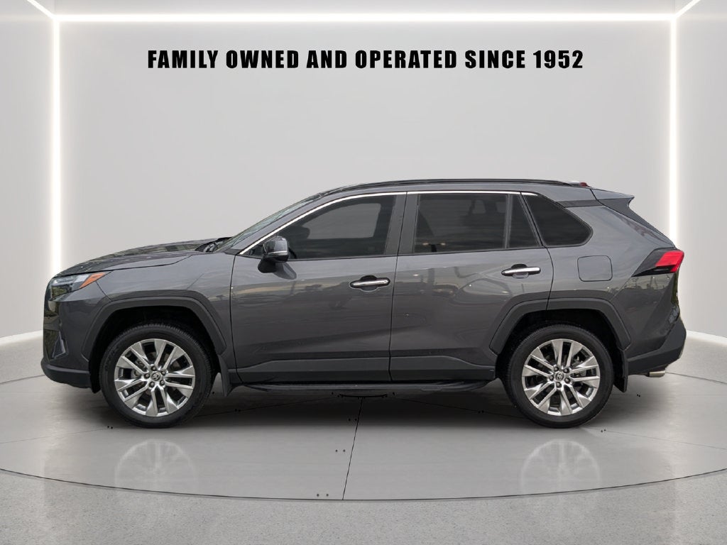 2024 Toyota RAV4 Limited