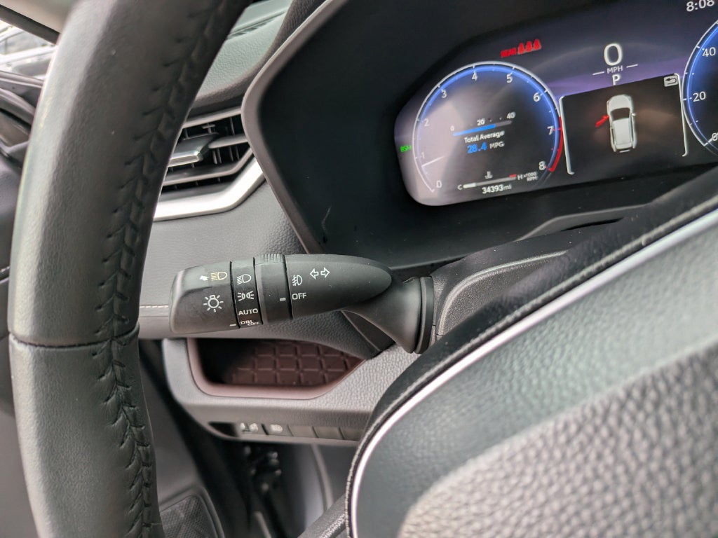 2024 Toyota RAV4 Limited