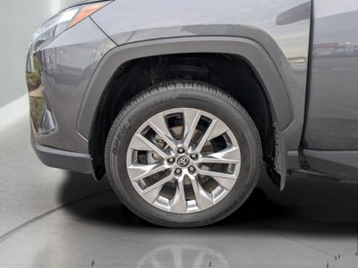 2024 Toyota RAV4 Limited