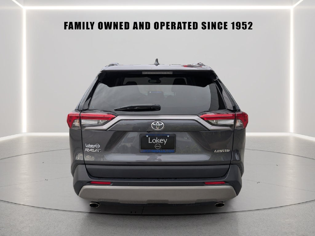 2024 Toyota RAV4 Limited