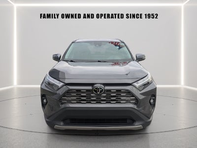 2024 Toyota RAV4 Limited