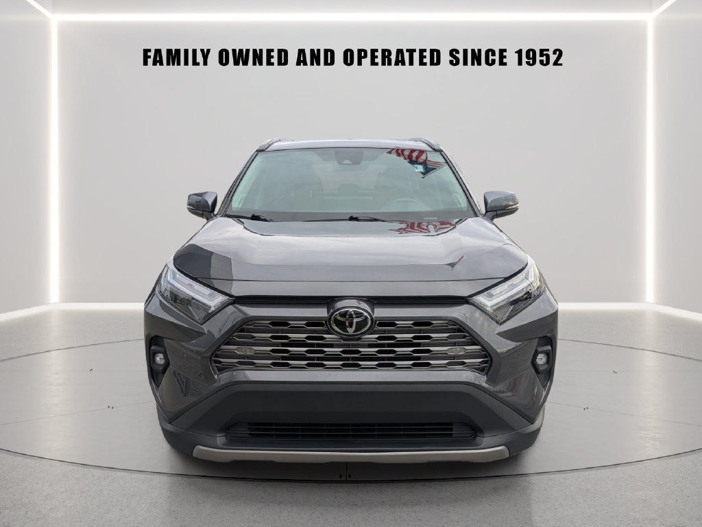 2024 Toyota RAV4 Limited
