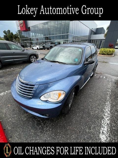 2007 Chrysler PT Cruiser Limited