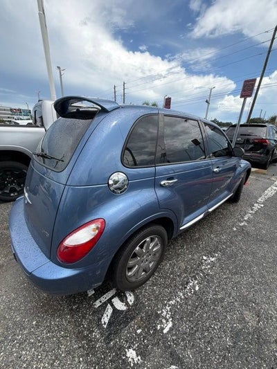 2007 Chrysler PT Cruiser Limited