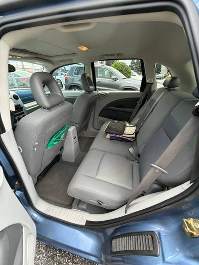2007 Chrysler PT Cruiser Limited