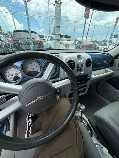 2007 Chrysler PT Cruiser Limited