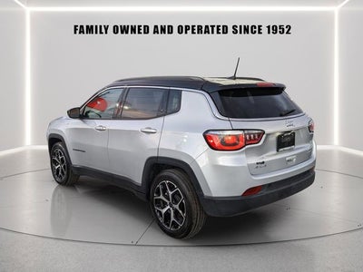 2026 Jeep Compass Limited