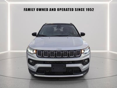 2026 Jeep Compass Limited
