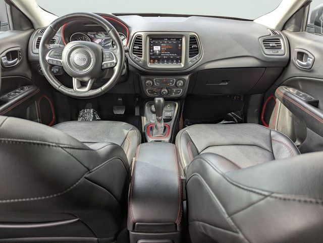 2021 Jeep Compass Trailhawk