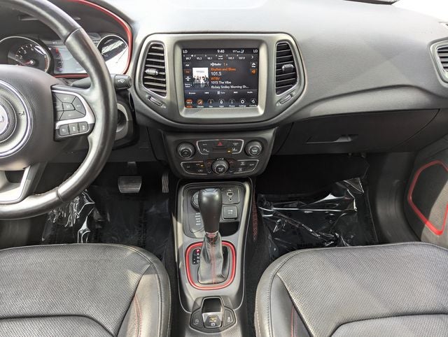 2021 Jeep Compass Trailhawk