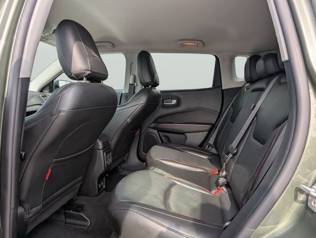 2021 Jeep Compass Trailhawk