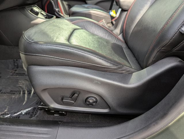 2021 Jeep Compass Trailhawk