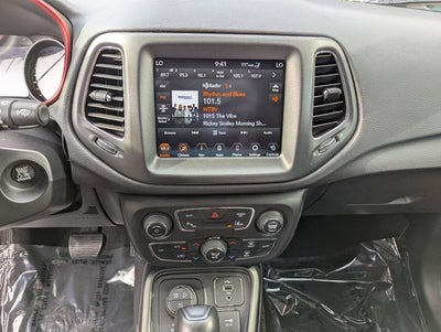 2021 Jeep Compass Trailhawk