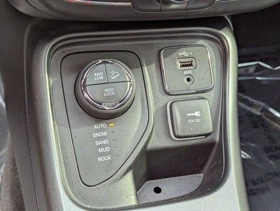2021 Jeep Compass Trailhawk