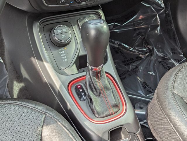 2021 Jeep Compass Trailhawk