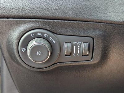 2021 Jeep Compass Trailhawk