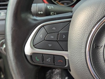 2021 Jeep Compass Trailhawk