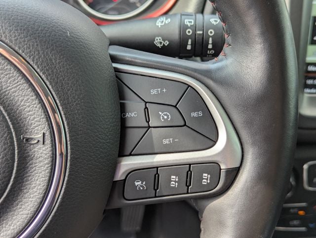 2021 Jeep Compass Trailhawk