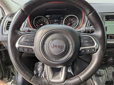 2021 Jeep Compass Trailhawk