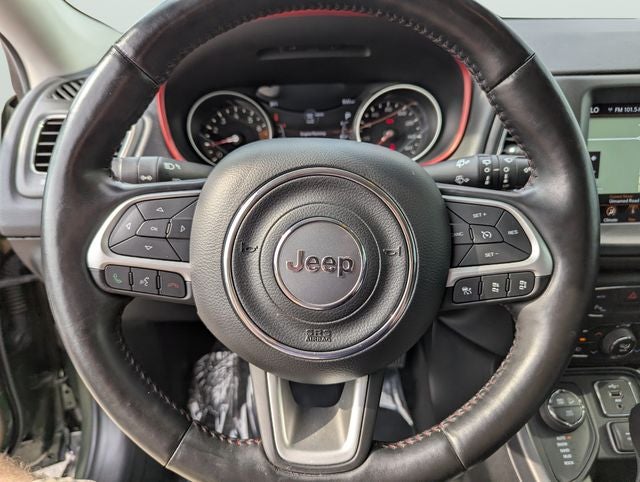 2021 Jeep Compass Trailhawk