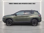 2021 Jeep Compass Trailhawk