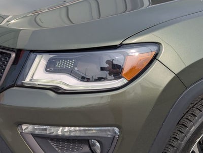 2021 Jeep Compass Trailhawk
