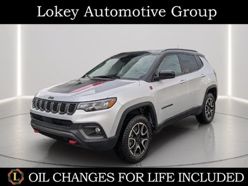 2026 Jeep Compass Trailhawk