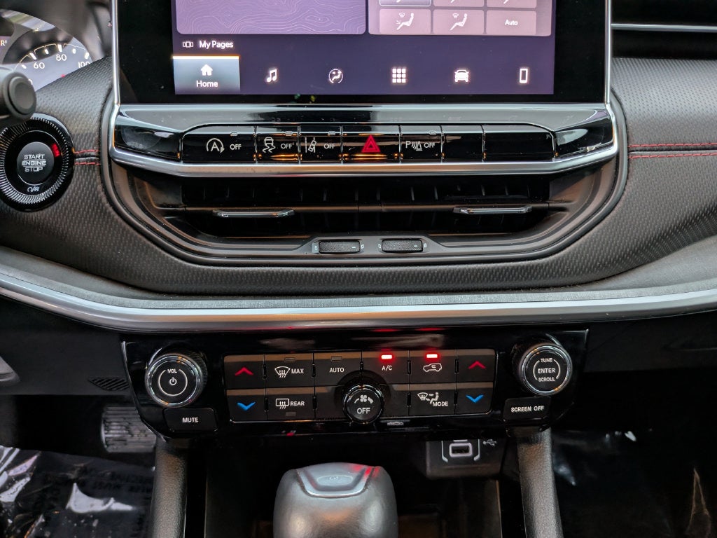 2026 Jeep Compass Trailhawk