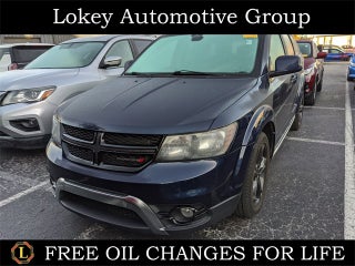 2018 Dodge Journey Crossroad