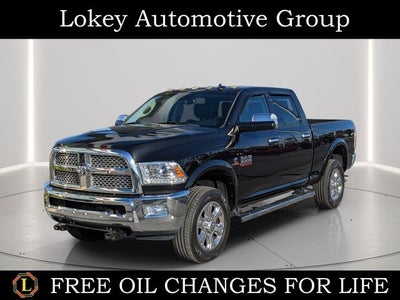 2017 RAM 3500 Laramie