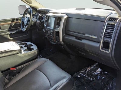 2017 RAM 3500 Laramie