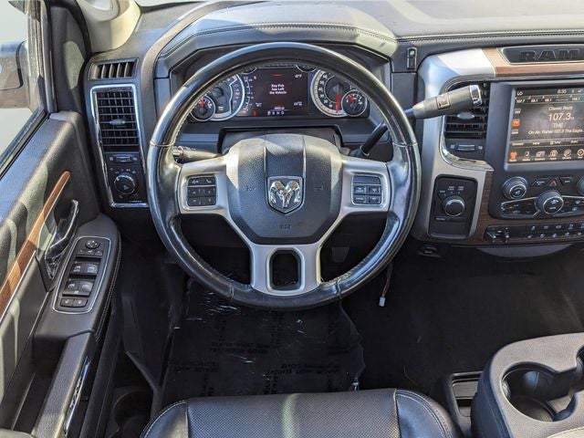 2017 RAM 3500 Laramie