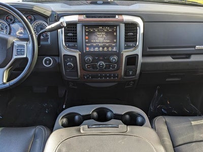 2017 RAM 3500 Laramie