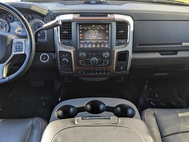 2017 RAM 3500 Laramie