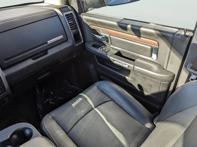 2017 RAM 3500 Laramie