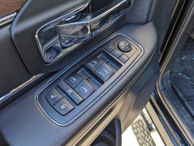 2017 RAM 3500 Laramie