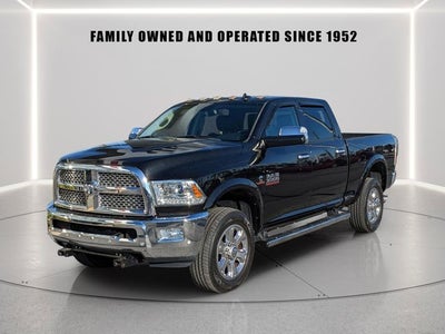 2017 RAM 3500 Laramie