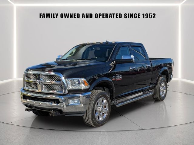 2017 RAM 3500 Laramie