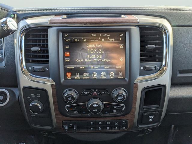 2017 RAM 3500 Laramie