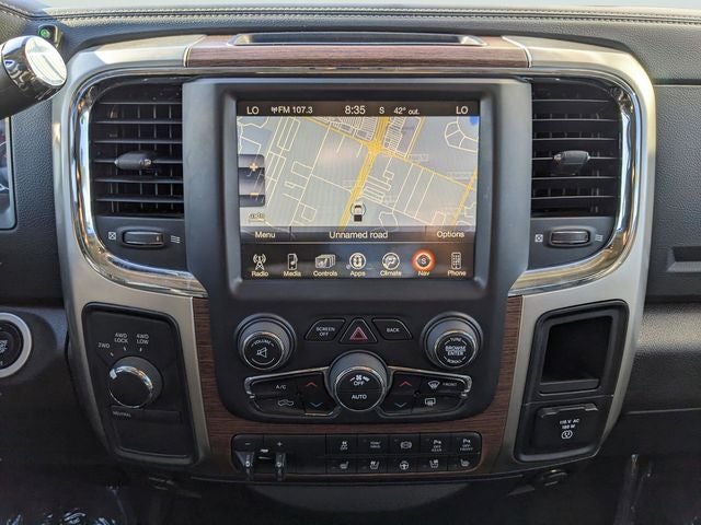 2017 RAM 3500 Laramie